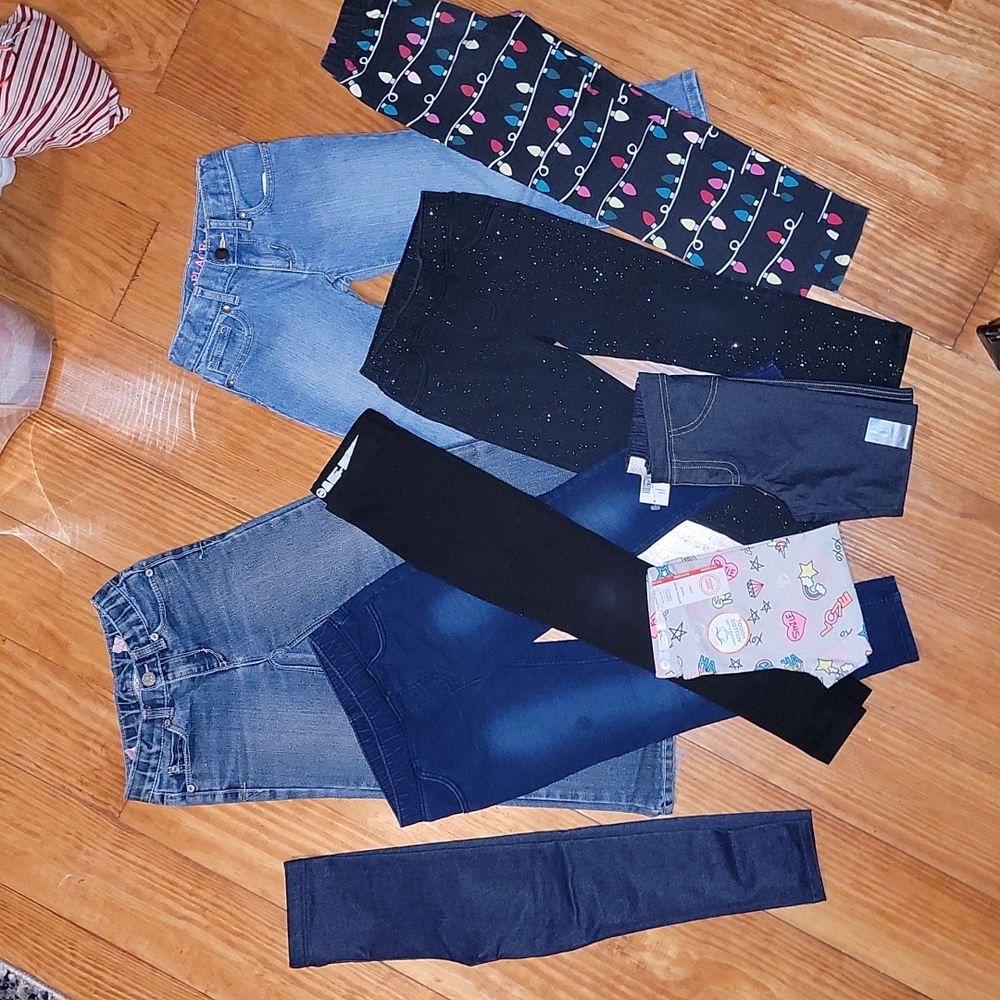 Lot of 5T winter pants